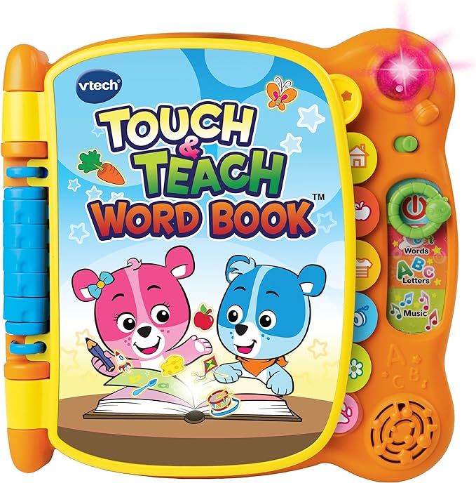 vtech touch and teach