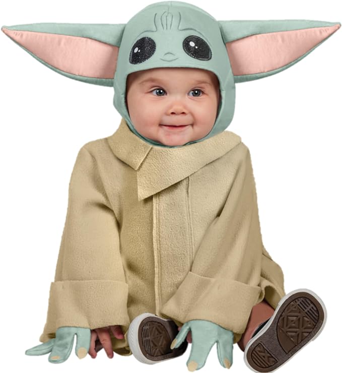 toddler yoda the child costume