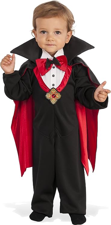 toddler vampire costume