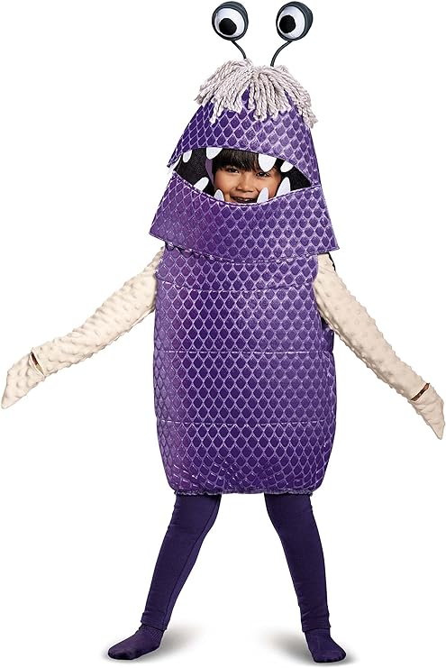toddler boo monsters inc costume