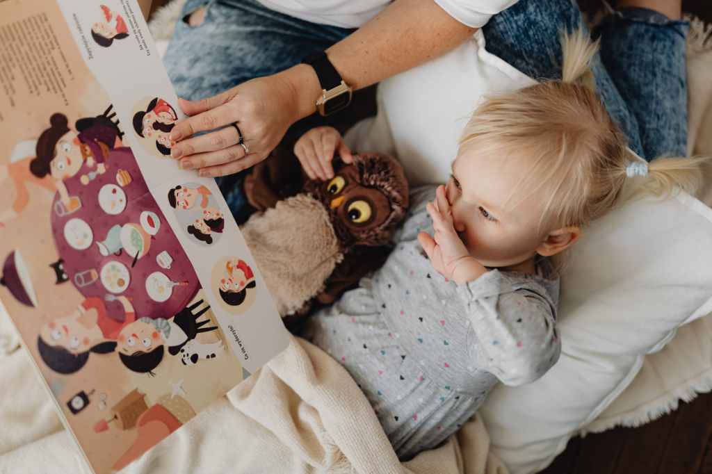 Books About Daycare: 11 Must-Reads for a Happy Start For Your&nbsp;Toddler
