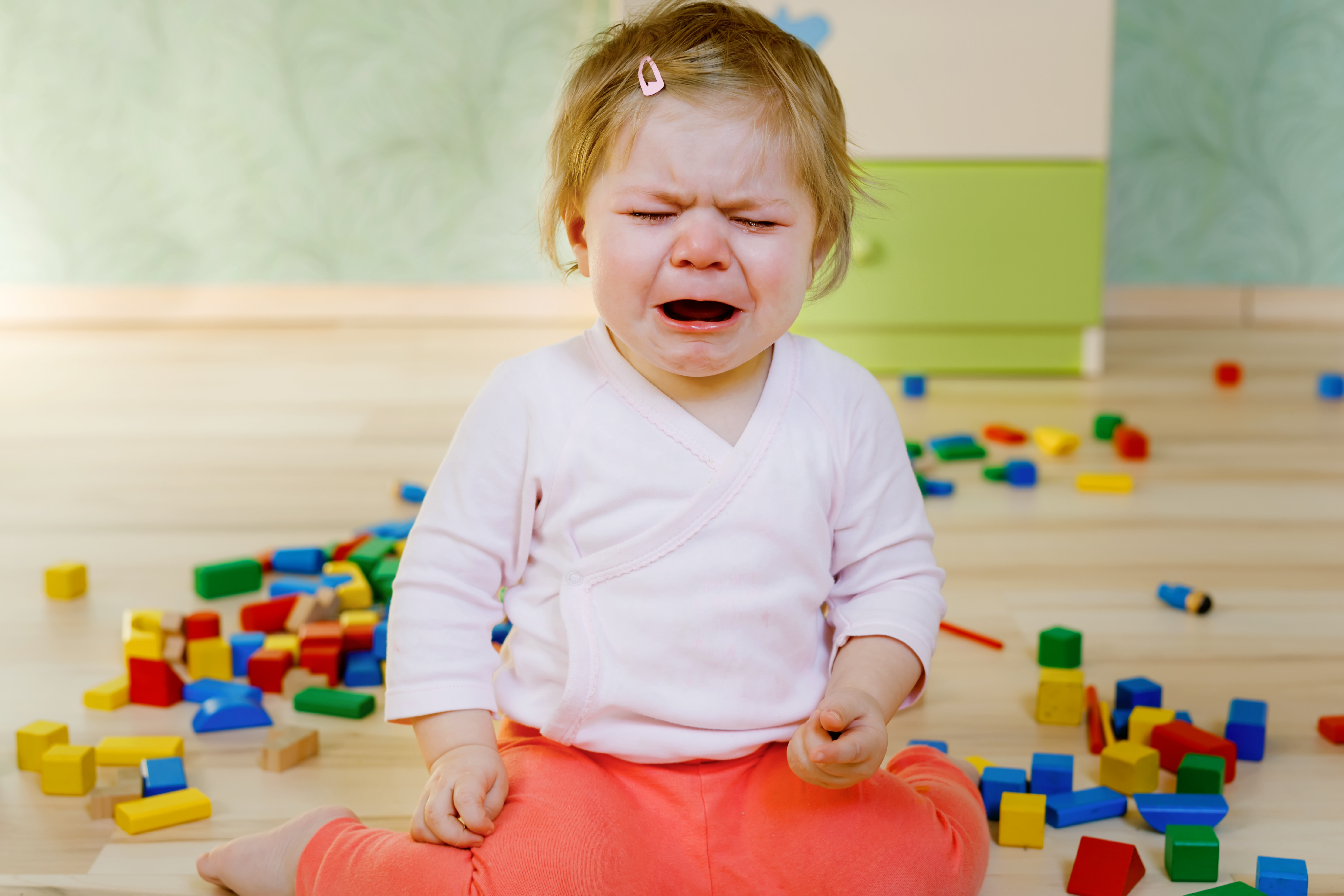Should I Let My Toddler Cry at Daycare? What I Learned the Hard Way