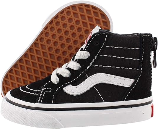 Toddler Vans SK8-Hi Zip