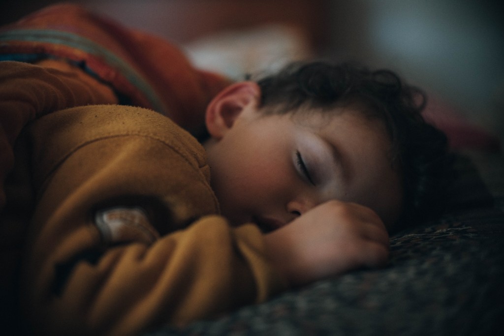 what to do about toddler sleep regression