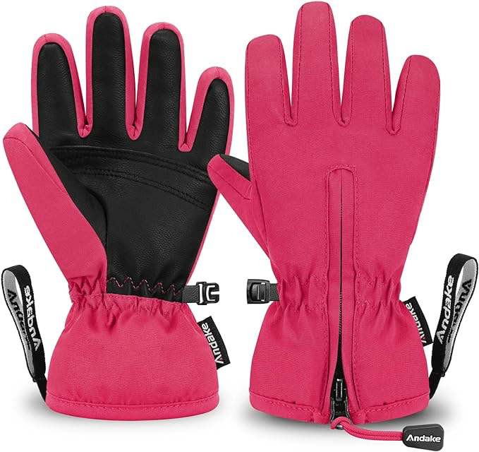 andake toddler gloves