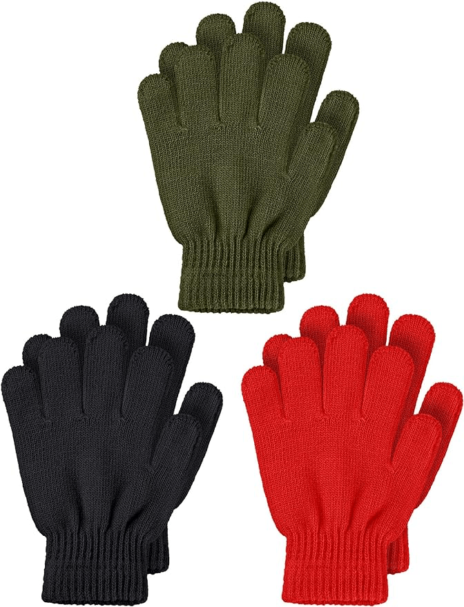 toddler gloves with fingers