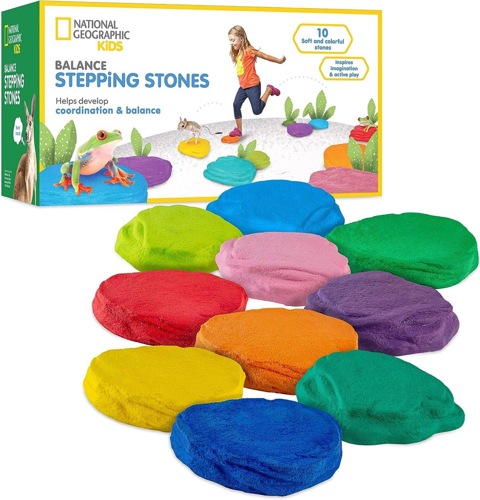 toddler stepping stones