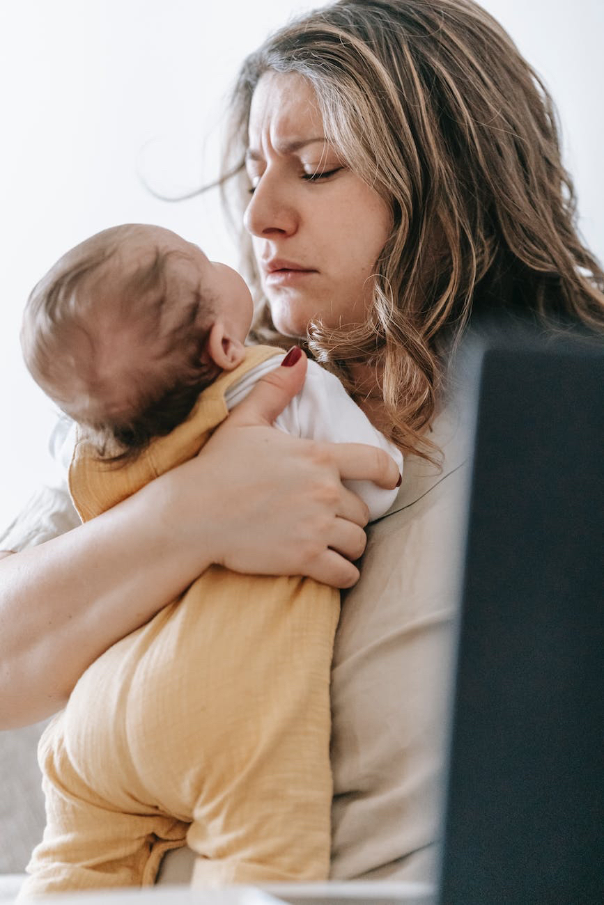 The pandemic gave me maternal separation&nbsp;anxiety